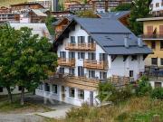 Chalet avec terrasse