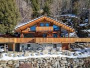 Chalet avec terrasse