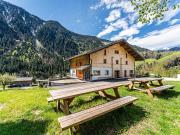 Chalet avec terrasse