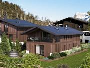 Chalet avec terrasse