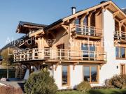 Chalet avec terrasse