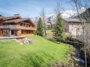 Chalet avec terrasse