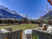 Chalet avec terrasse