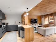 Chalet avec terrasse