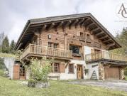 Chalet avec terrasse