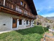 Chalet avec vue ? Environnement calme et nature