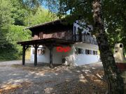 Chalet avec vue imprenable