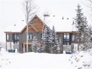 Chalet avec vue imprenable sur le fleuve spécial pour 2...