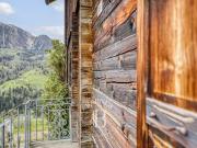 Chalet avec vue panoramique