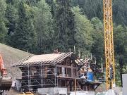 Chalet avec vue panoramique