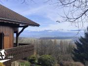 Chalet avec vue panoramique 151m² Annecy