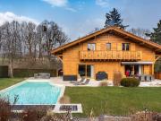 Chalet avec vue panoramique