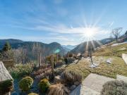 Chalet avec vue panoramique