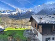 Chalet avec vue panoramique