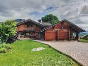 Chalet avec vue panoramique