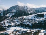 Chalet avec vue panoramique