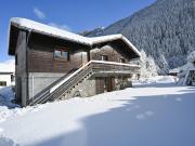 Chalet avec vue panoramique