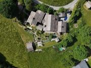 Chalet avec vue panoramique
