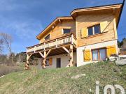 Chalet avec vue panoramique