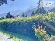 Chalet avec vue panoramique