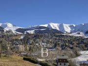 Chalet avec vue panoramique