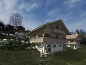Chalet avec vue panoramique
