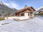 Chalet avec vue panoramique