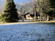 Chalet avec vue panoramique et terrasse