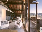 Chalet avec terrasse