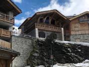 Chalet avec vue panoramique et terrasse