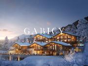 Chalet avec vue panoramique et terrasse