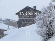 Chalet avec vue panoramique et terrasse