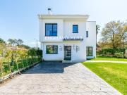 Chalet, Baiona