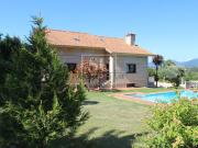 Chalet, Baiona