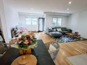 Chalet, Baiona