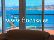 Chalet, Baiona