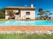 Chalet, Baiona
