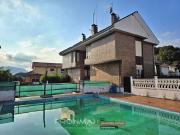 Chalet, Barcena de Cicero