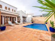 Chalet, Baños y Mendigo, Murcia