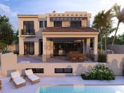 Chalet, Benajarafe