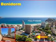 Chalet, Benidorm