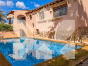 Chalet, Benissa