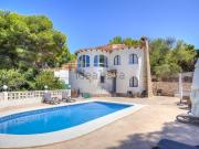 Chalet, Benissa