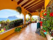 Chalet, Benissa