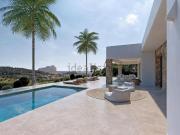 Chalet, Benissa