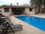 Chalet, Benissa