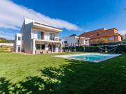 Chalet, Bigues i Riells