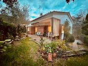 Chalet, Bigues i Riells