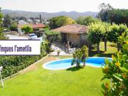 Chalet, Bigues i Riells