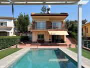 Chalet, Bigues i Riells